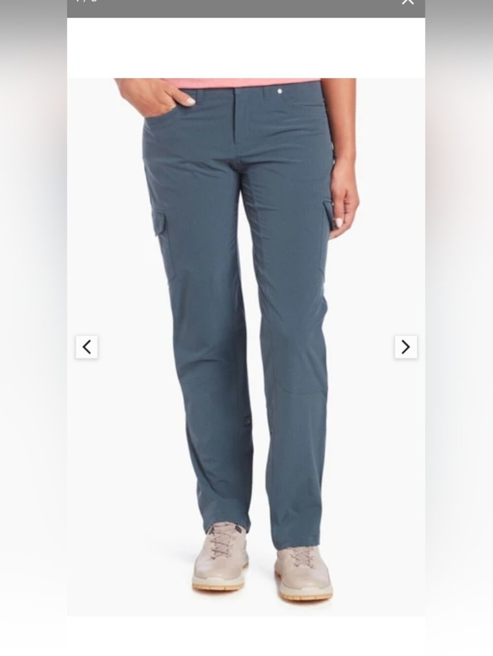 Kuhl Freeflex Roll Up Pants